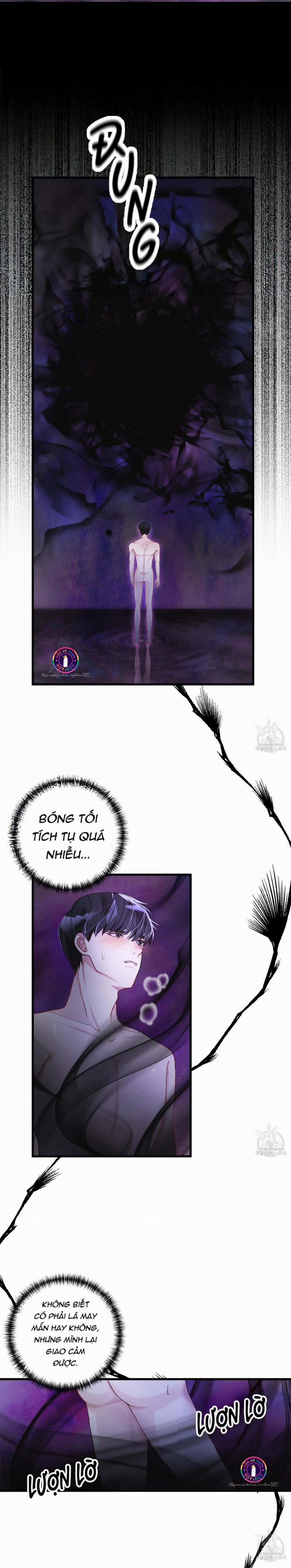 Cuộc Sống Thường Nhật Của Trị Liệu Viên Hạng B (END) 2 trang 16