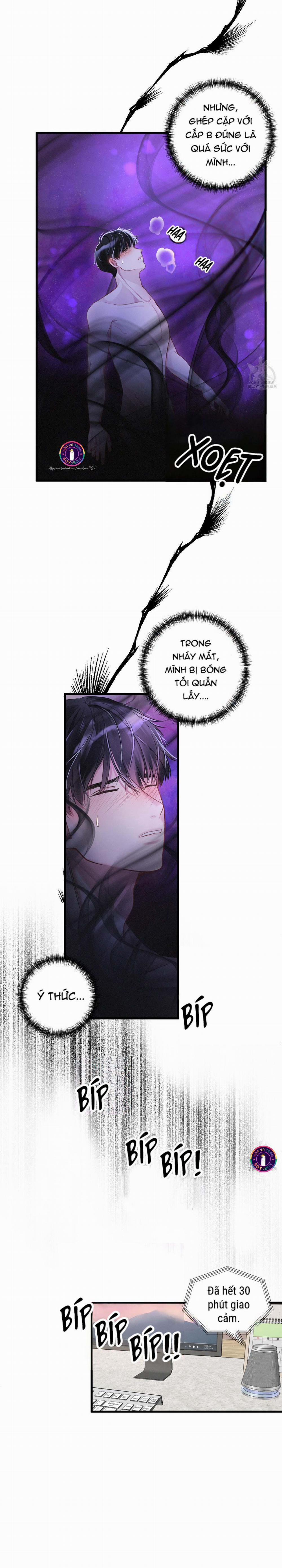 Cuộc Sống Thường Nhật Của Trị Liệu Viên Hạng B (END) 2 trang 17