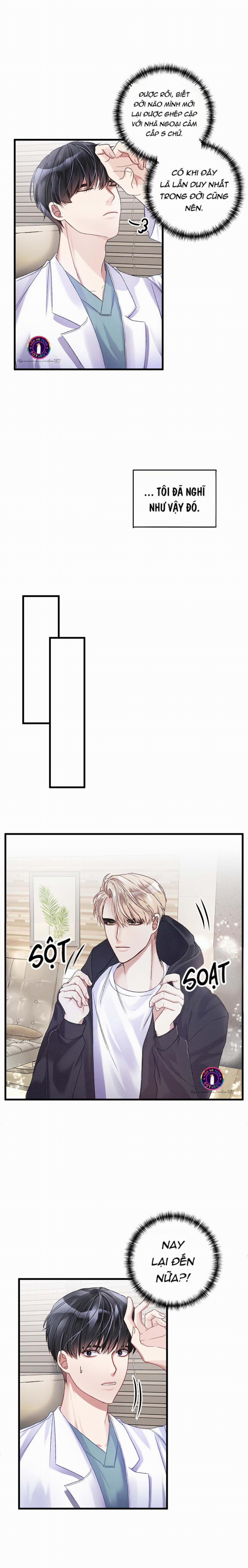Cuộc Sống Thường Nhật Của Trị Liệu Viên Hạng B (END) 2 trang 24