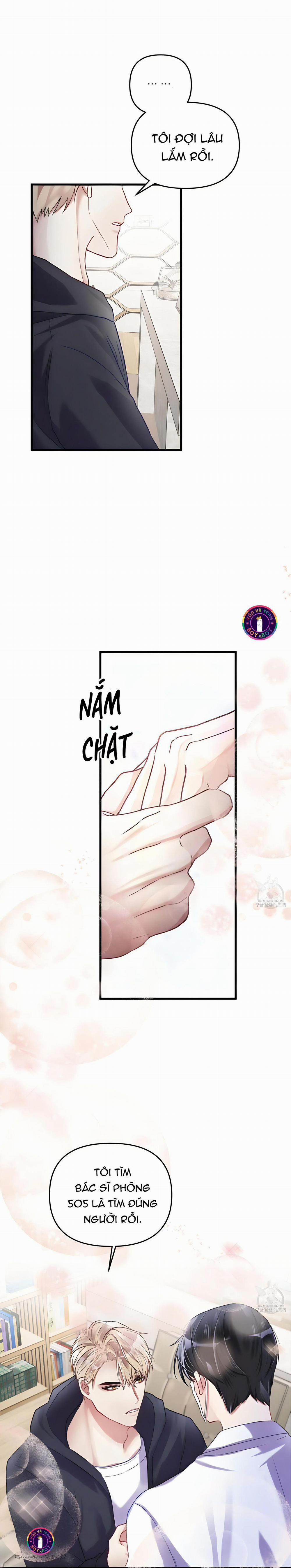 Cuộc Sống Thường Nhật Của Trị Liệu Viên Hạng B (END) 2 trang 26