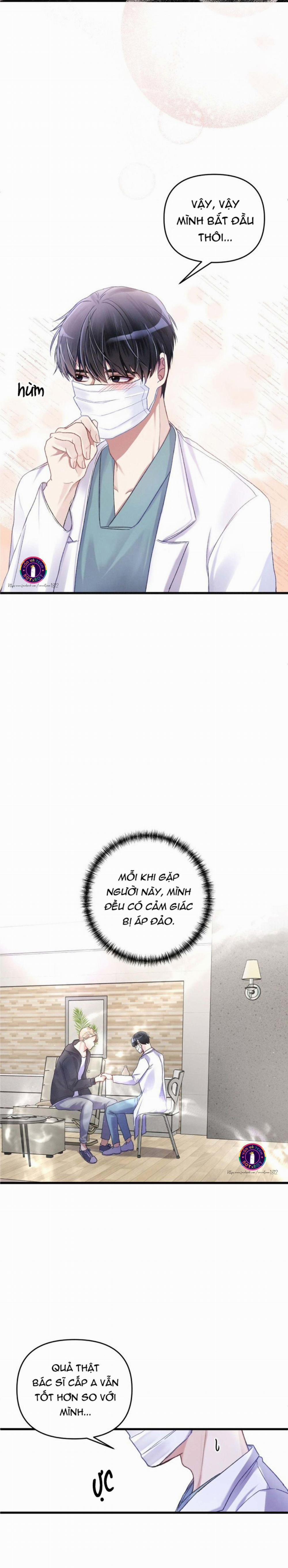 Cuộc Sống Thường Nhật Của Trị Liệu Viên Hạng B (END) 2 trang 27