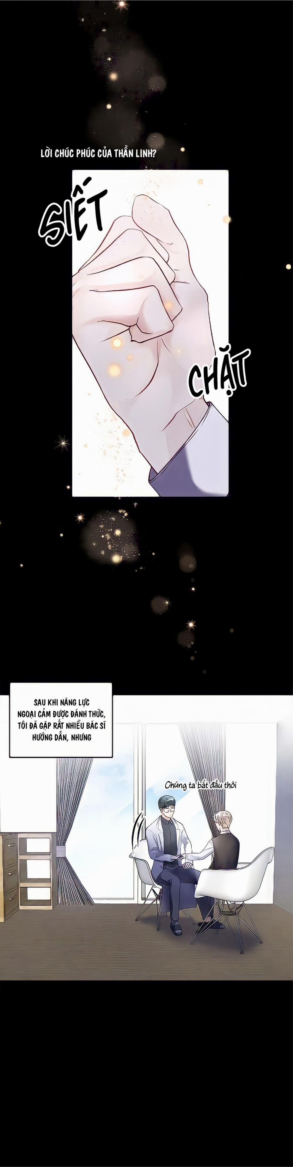 Cuộc Sống Thường Nhật Của Trị Liệu Viên Hạng B (END) 2 trang 6