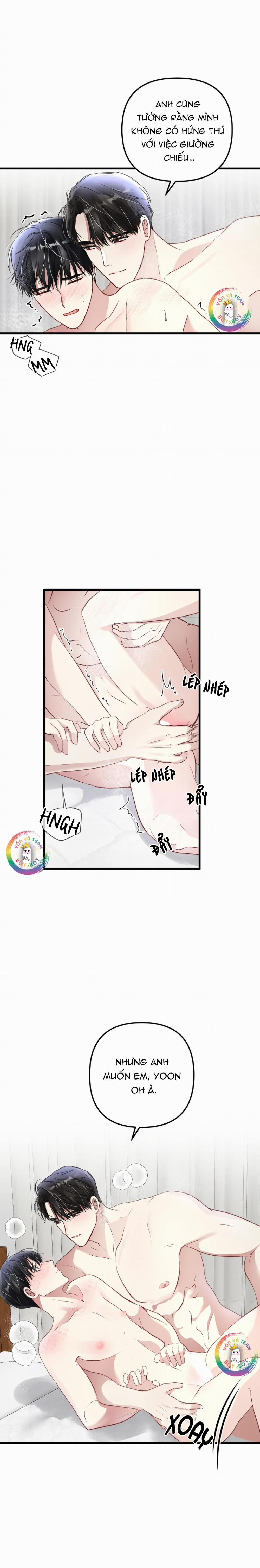 Cuộc Sống Thường Nhật Của Trị Liệu Viên Hạng B (END) 43 H+ trang 14