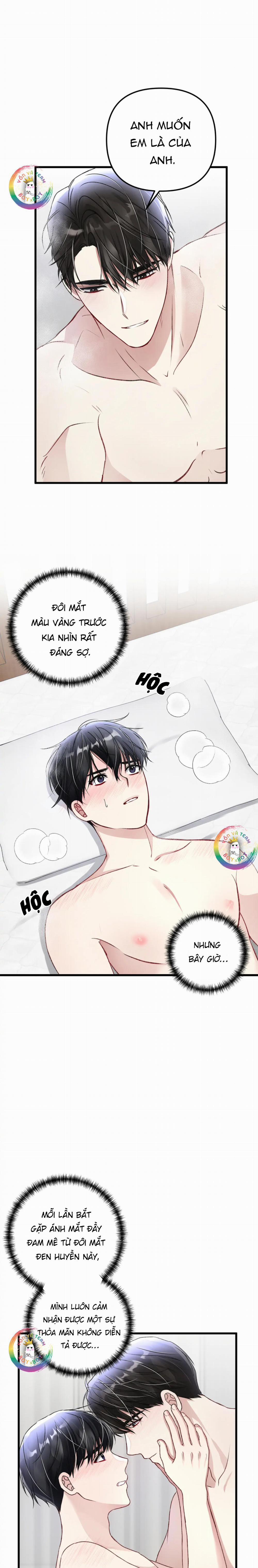 Cuộc Sống Thường Nhật Của Trị Liệu Viên Hạng B (END) 43 H+ trang 15