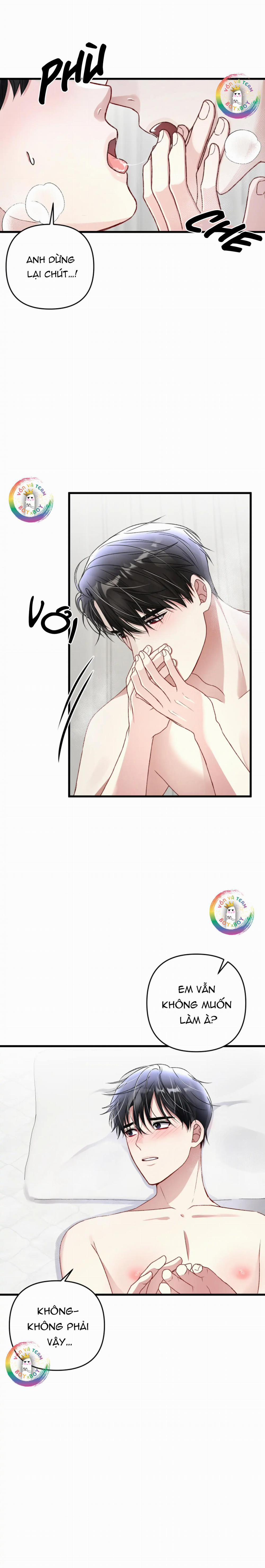 Cuộc Sống Thường Nhật Của Trị Liệu Viên Hạng B (END) 43 H+ trang 2