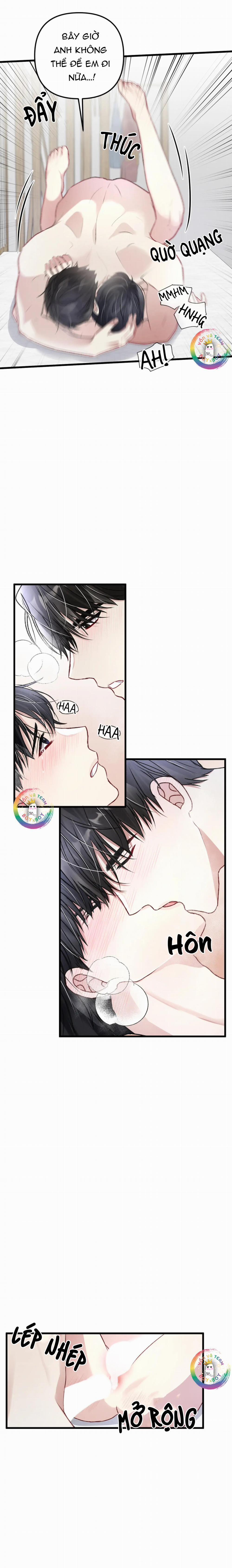 Cuộc Sống Thường Nhật Của Trị Liệu Viên Hạng B (END) 43 H+ trang 21