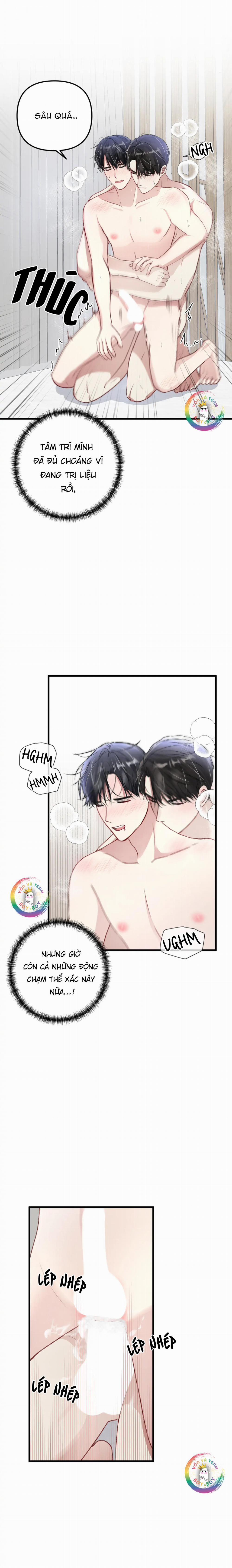 Cuộc Sống Thường Nhật Của Trị Liệu Viên Hạng B (END) 43 H+ trang 23