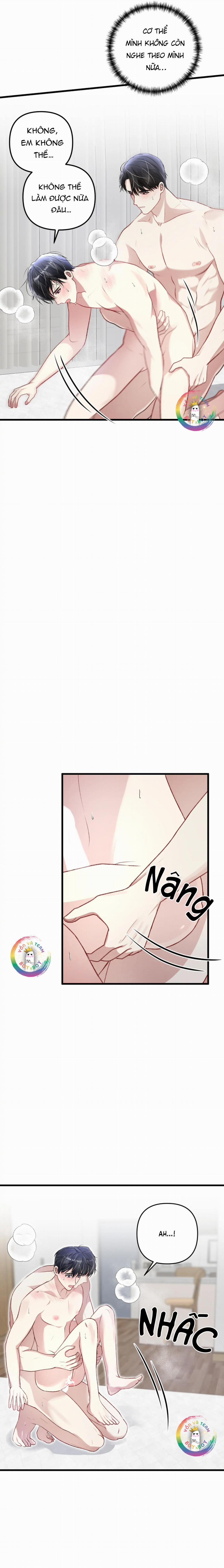 Cuộc Sống Thường Nhật Của Trị Liệu Viên Hạng B (END) 43 H+ trang 24