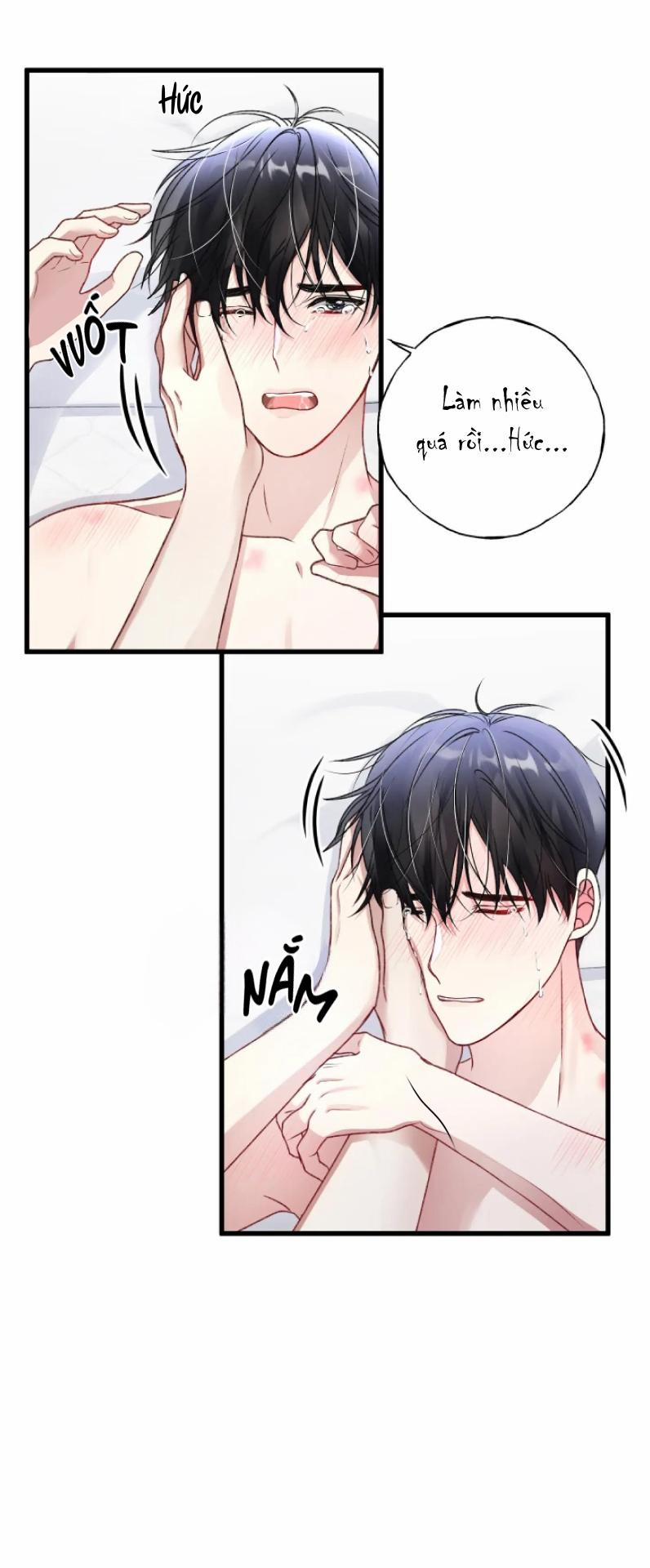 Cuộc Sống Thường Nhật Của Trị Liệu Viên Hạng B (END) 44 trang 15