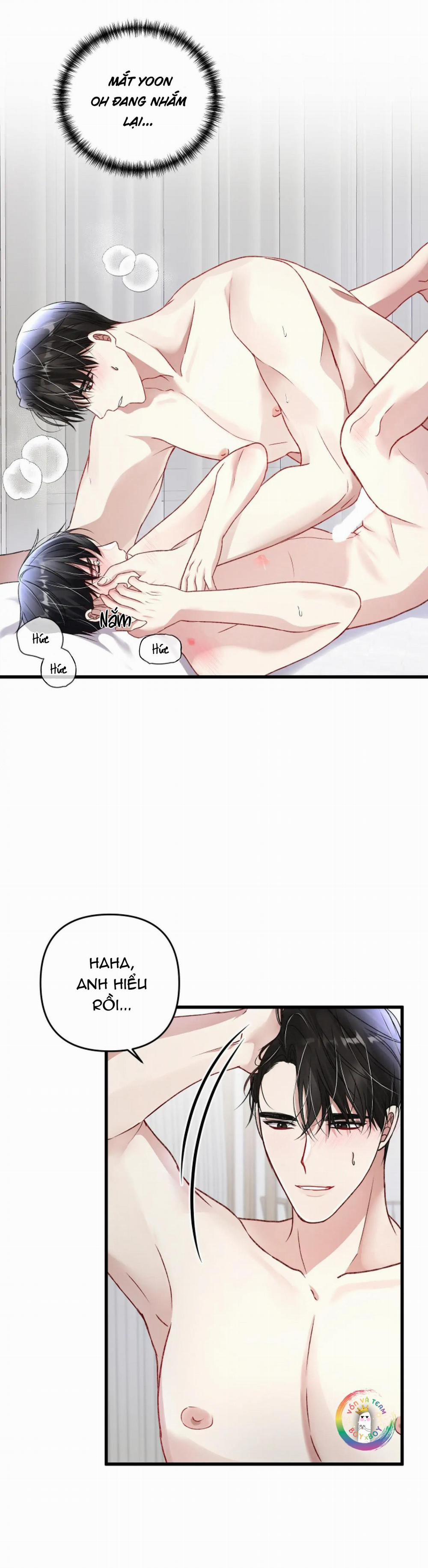 Cuộc Sống Thường Nhật Của Trị Liệu Viên Hạng B (END) 44 trang 16