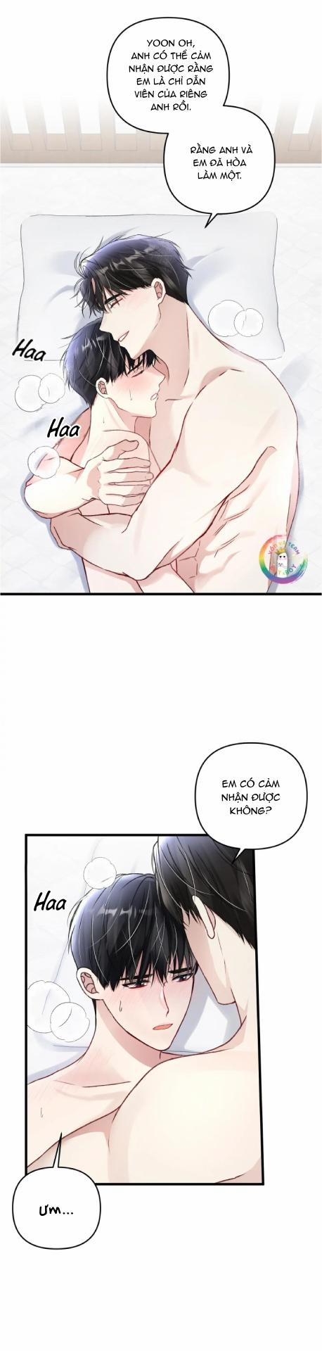 Cuộc Sống Thường Nhật Của Trị Liệu Viên Hạng B (END) 44 trang 2