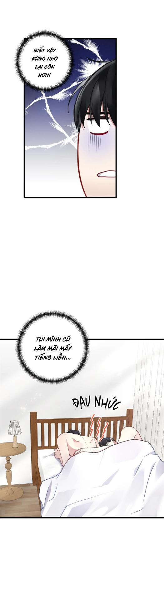 Cuộc Sống Thường Nhật Của Trị Liệu Viên Hạng B (END) 44 trang 23