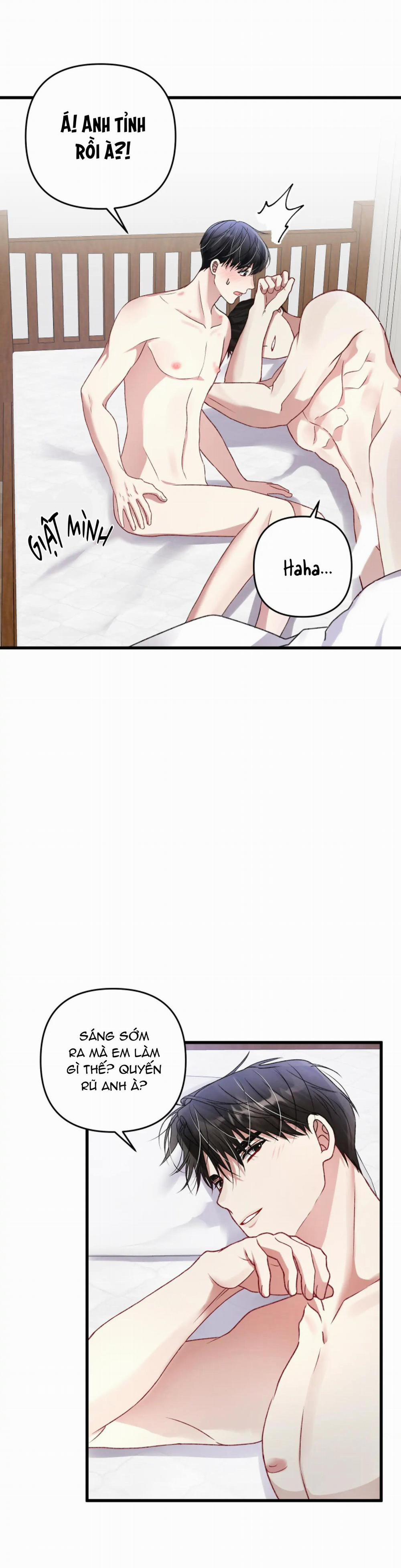 Cuộc Sống Thường Nhật Của Trị Liệu Viên Hạng B (END) 44 trang 29