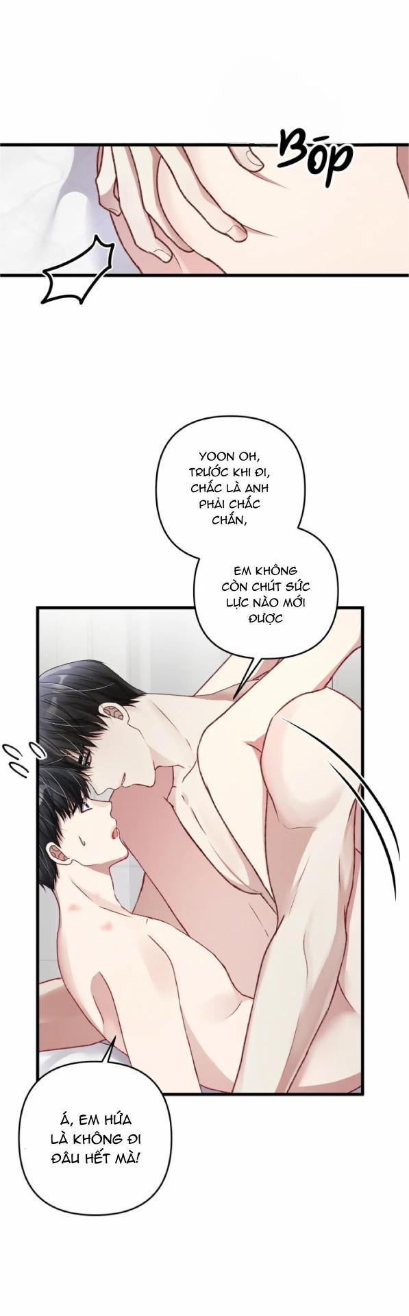 Cuộc Sống Thường Nhật Của Trị Liệu Viên Hạng B (END) 44 trang 32