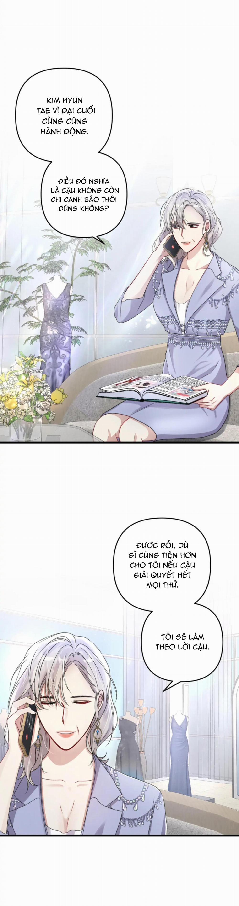 Cuộc Sống Thường Nhật Của Trị Liệu Viên Hạng B (END) 44 trang 36