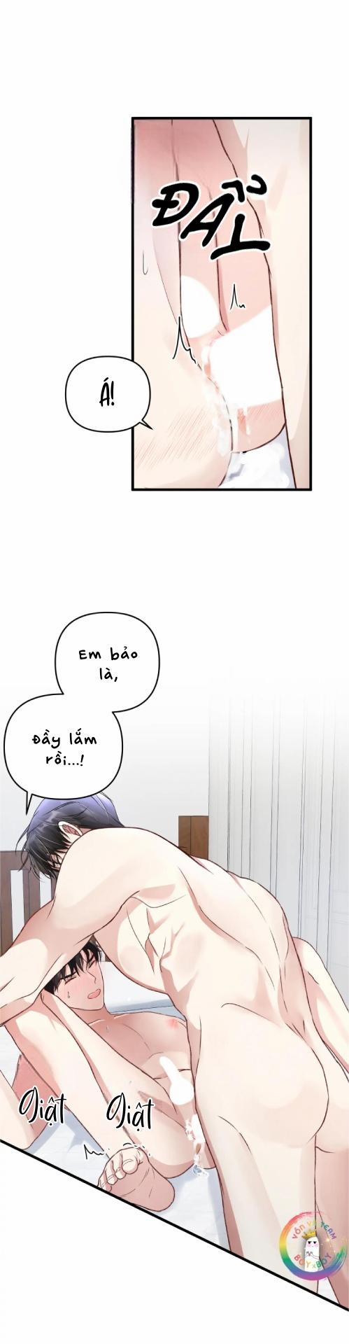 Cuộc Sống Thường Nhật Của Trị Liệu Viên Hạng B (END) 44 trang 8