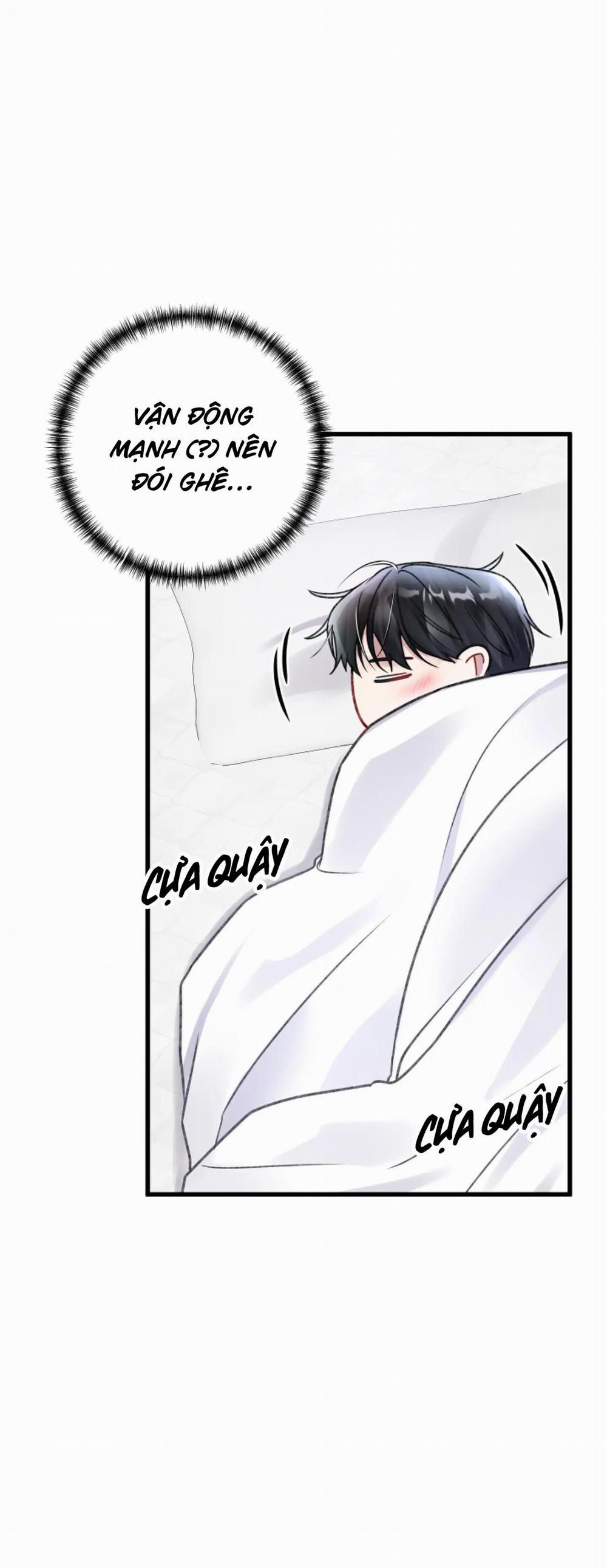 Cuộc Sống Thường Nhật Của Trị Liệu Viên Hạng B (END) 45 trang 16