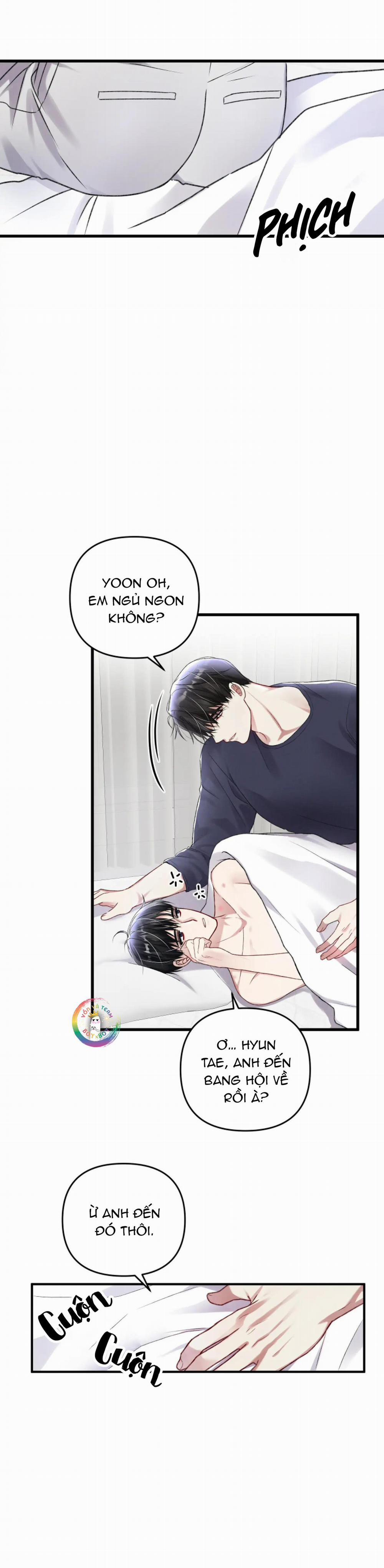 Cuộc Sống Thường Nhật Của Trị Liệu Viên Hạng B (END) 45 trang 17