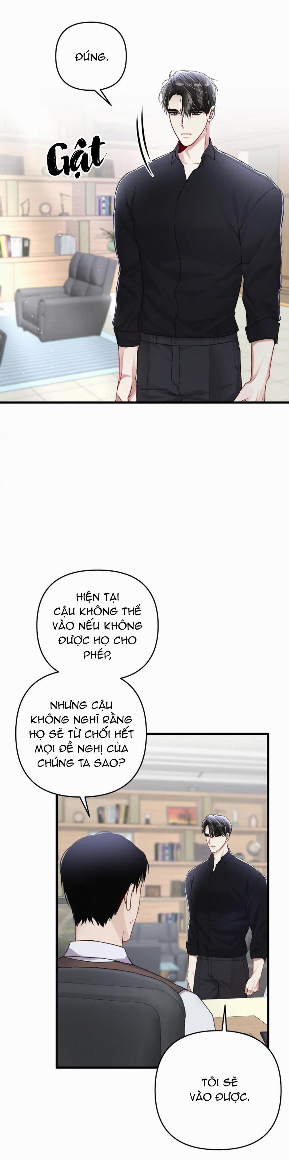 Cuộc Sống Thường Nhật Của Trị Liệu Viên Hạng B (END) 45 trang 2