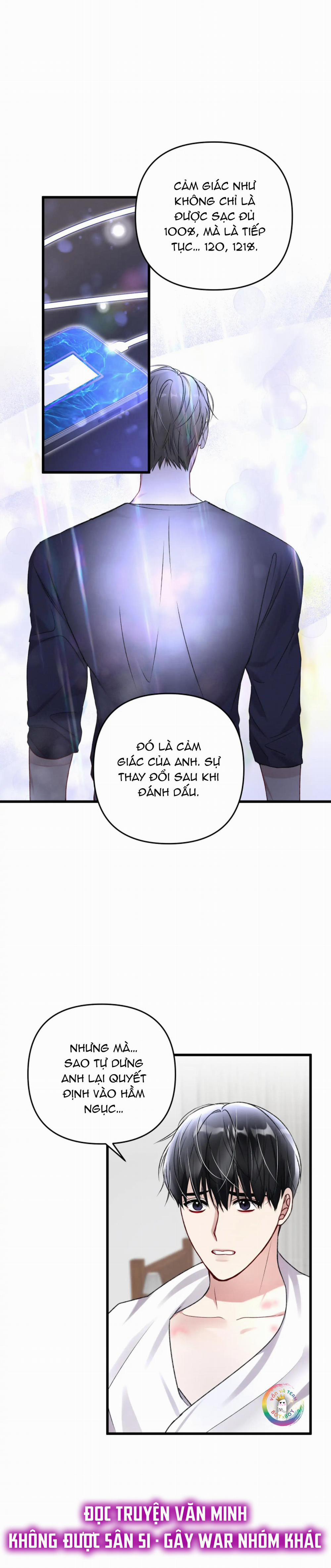 Cuộc Sống Thường Nhật Của Trị Liệu Viên Hạng B (END) 45 trang 23