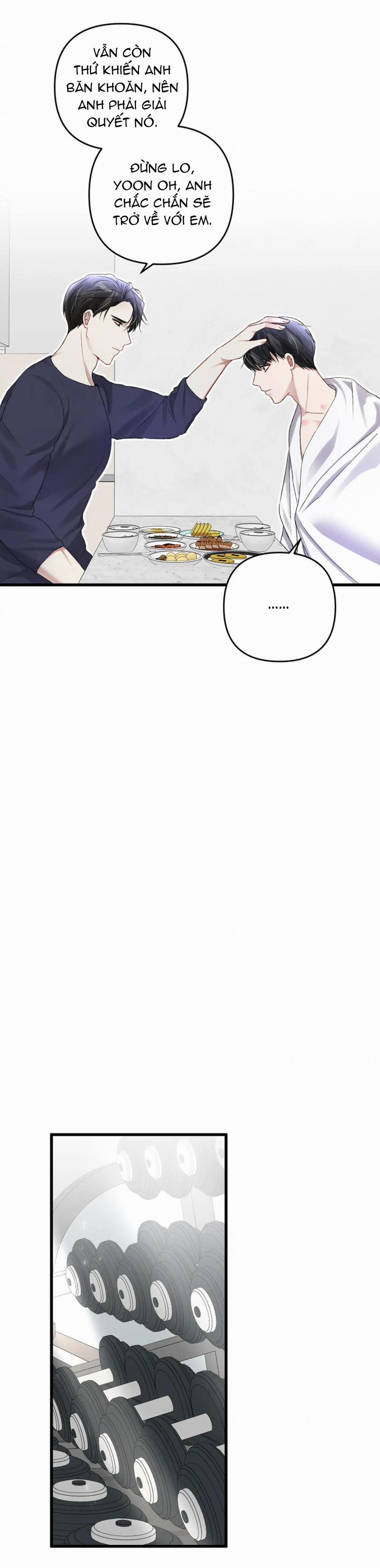 Cuộc Sống Thường Nhật Của Trị Liệu Viên Hạng B (END) 45 trang 24