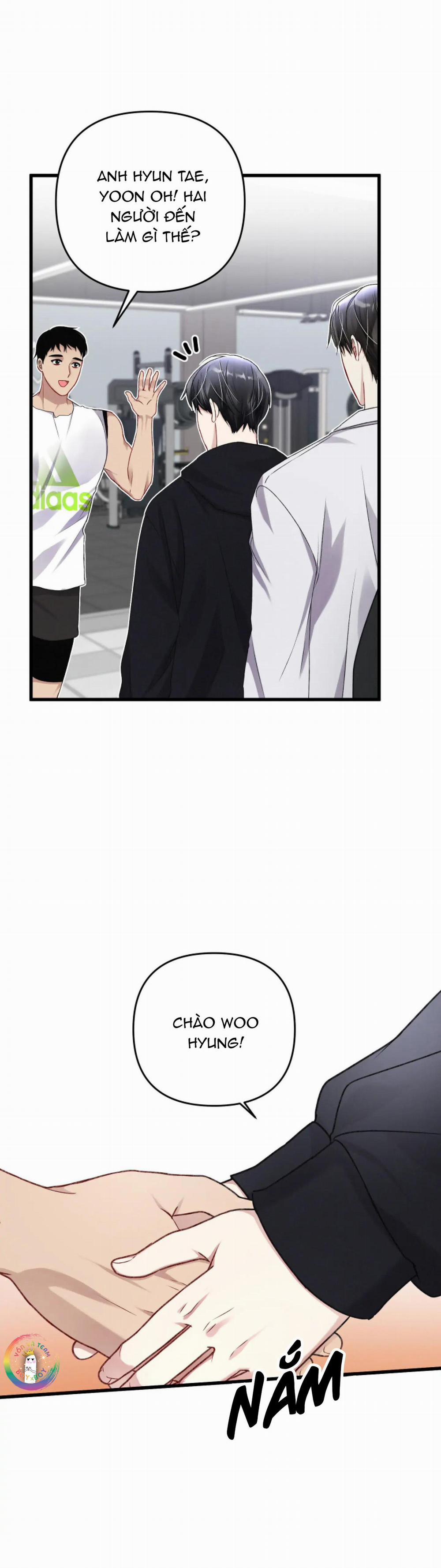 Cuộc Sống Thường Nhật Của Trị Liệu Viên Hạng B (END) 45 trang 27