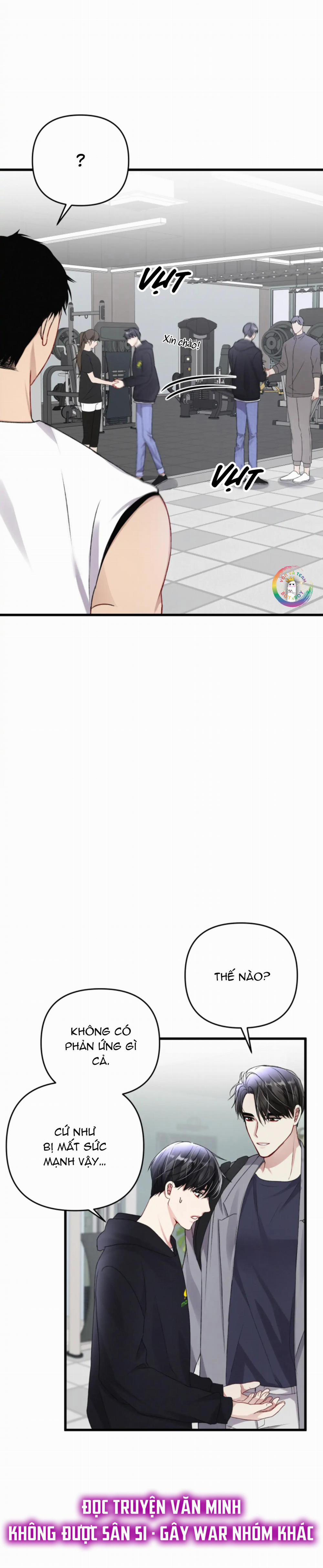 Cuộc Sống Thường Nhật Của Trị Liệu Viên Hạng B (END) 45 trang 29