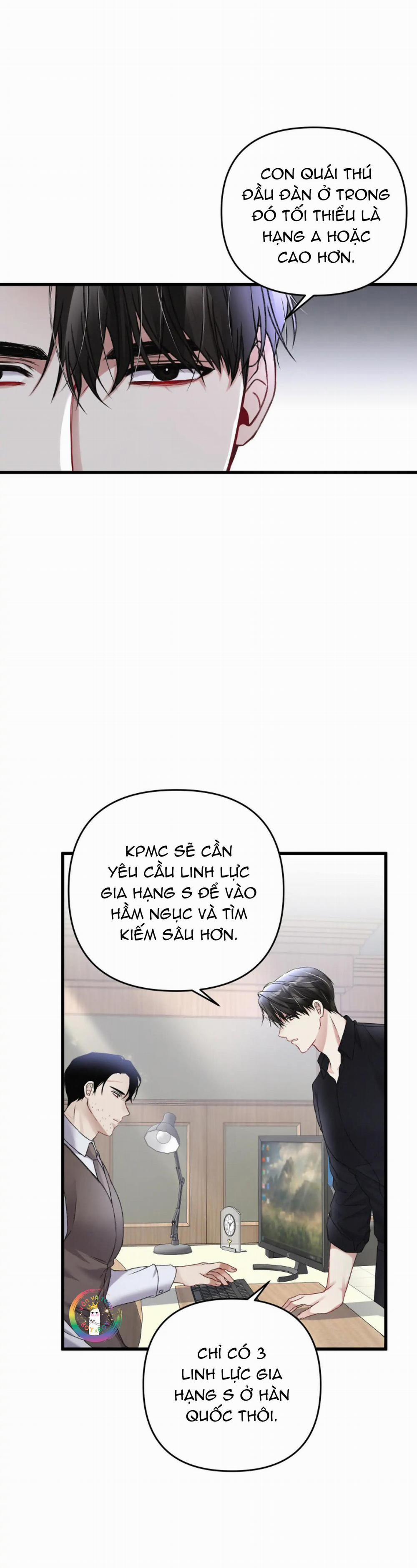 Cuộc Sống Thường Nhật Của Trị Liệu Viên Hạng B (END) 45 trang 3