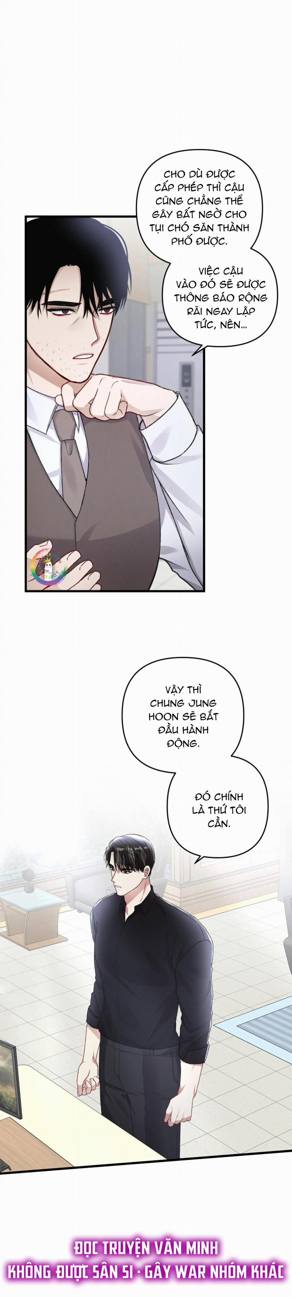 Cuộc Sống Thường Nhật Của Trị Liệu Viên Hạng B (END) 45 trang 5