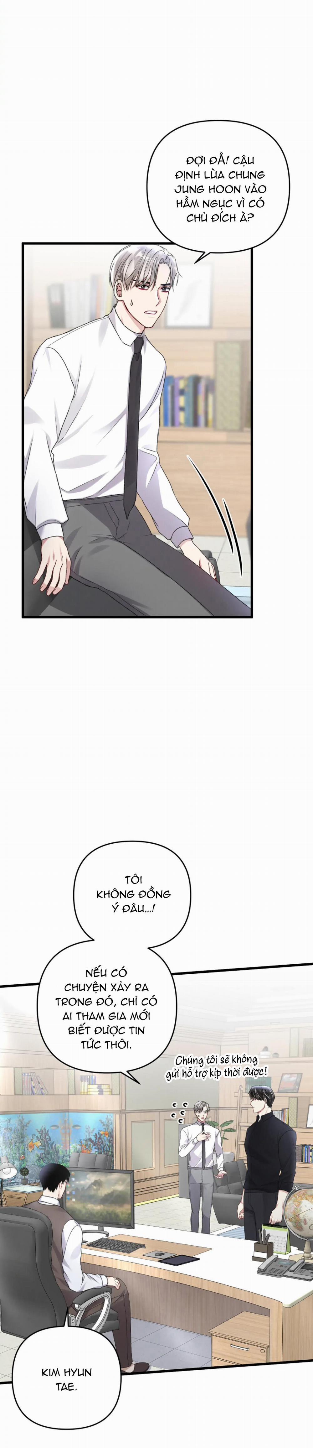 Cuộc Sống Thường Nhật Của Trị Liệu Viên Hạng B (END) 45 trang 6