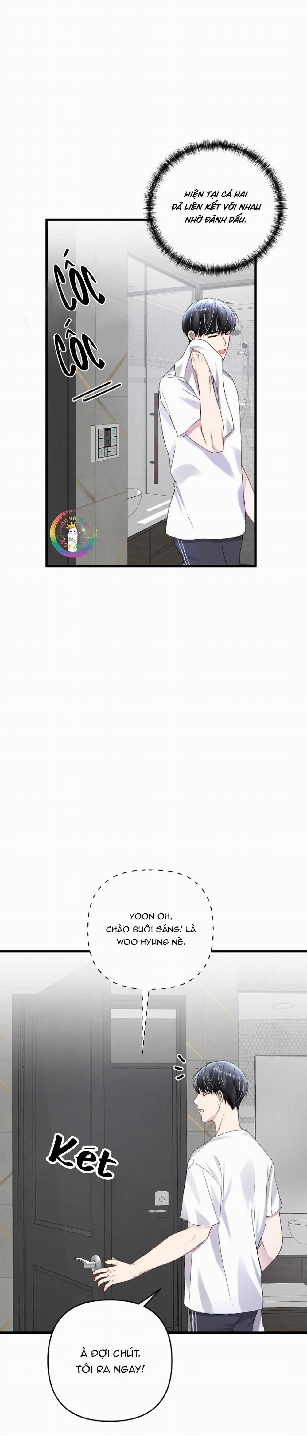 Cuộc Sống Thường Nhật Của Trị Liệu Viên Hạng B (END) 46 trang 14
