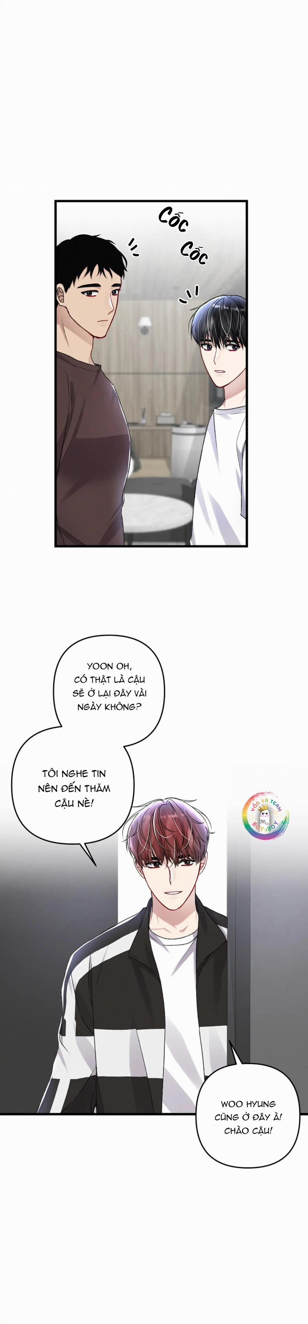 Cuộc Sống Thường Nhật Của Trị Liệu Viên Hạng B (END) 46 trang 16