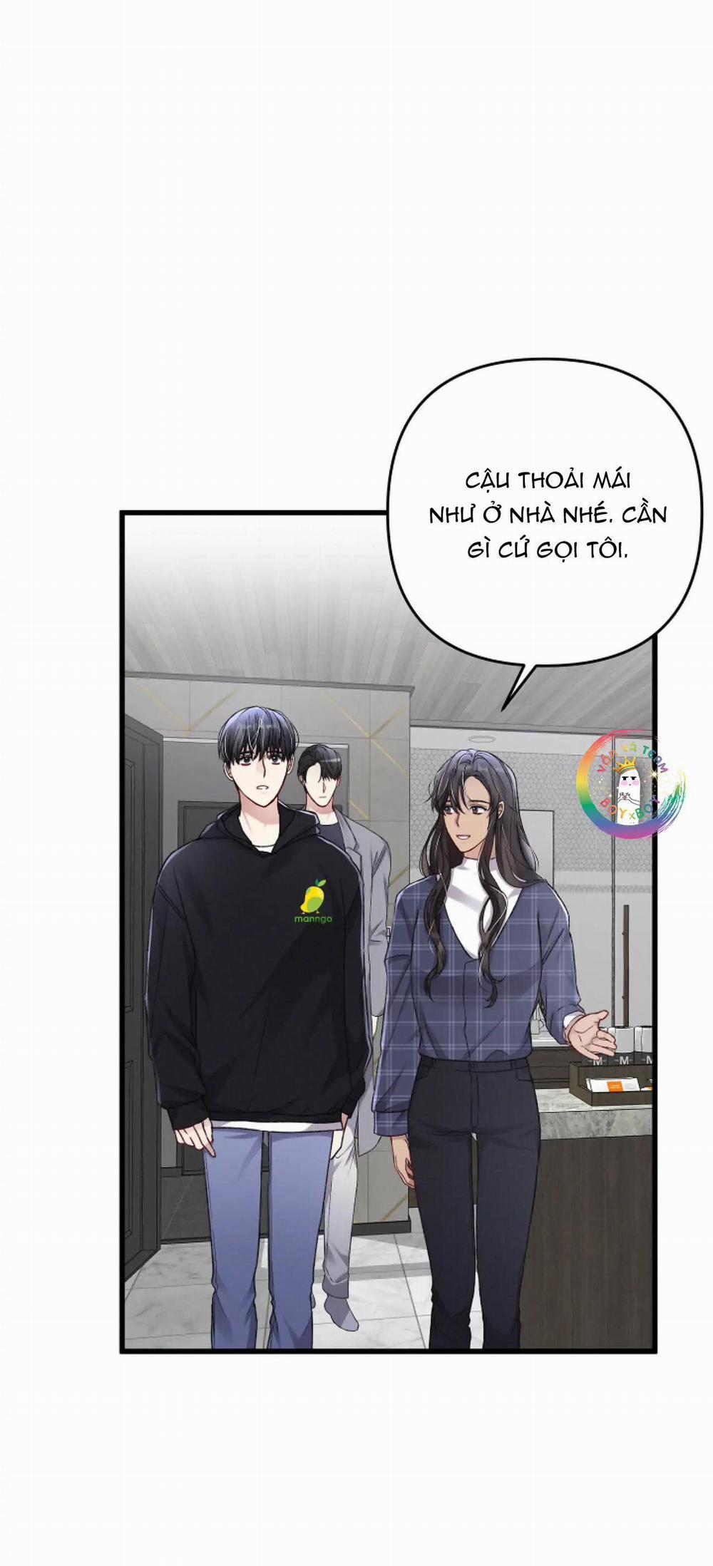 Cuộc Sống Thường Nhật Của Trị Liệu Viên Hạng B (END) 46 trang 2