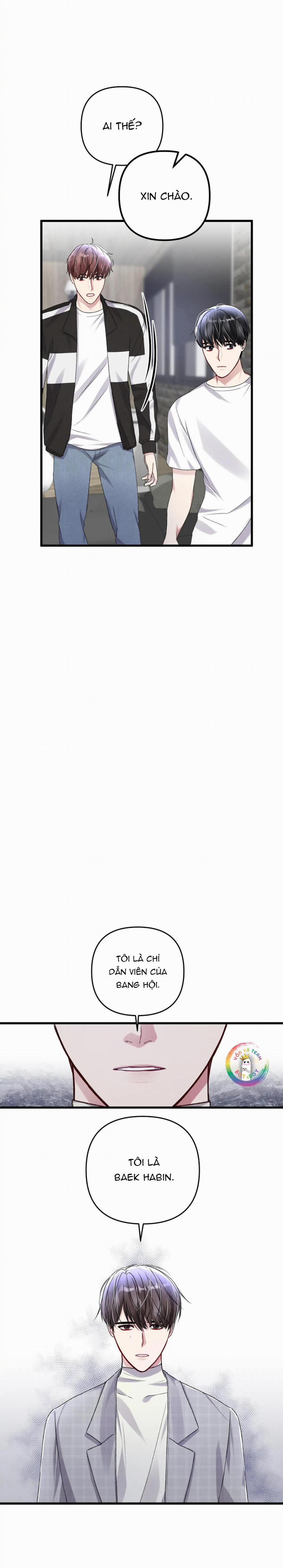 Cuộc Sống Thường Nhật Của Trị Liệu Viên Hạng B (END) 46 trang 25
