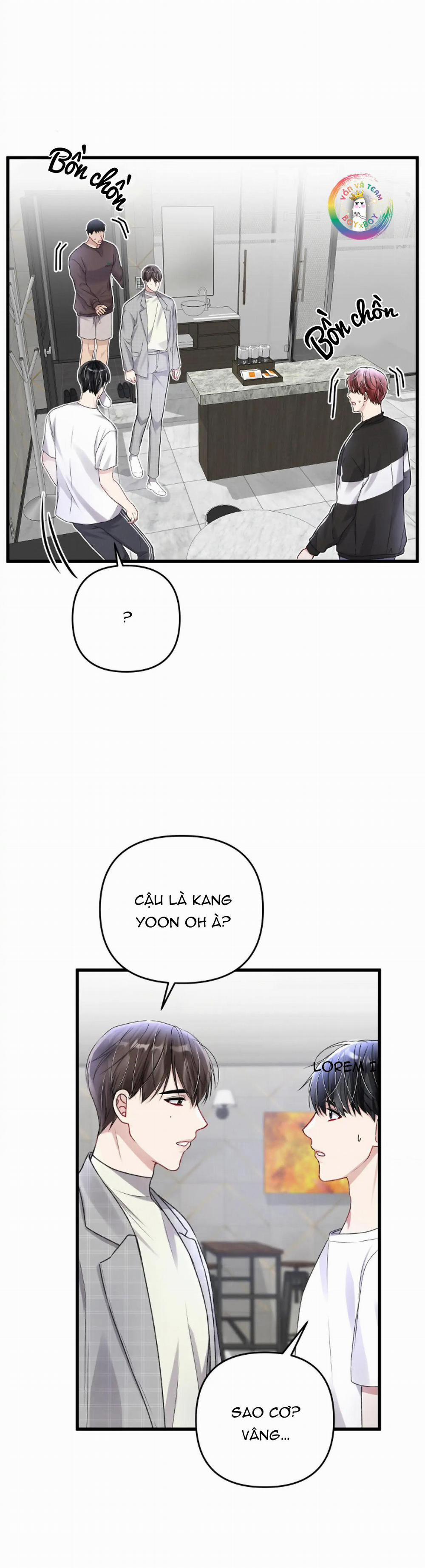 Cuộc Sống Thường Nhật Của Trị Liệu Viên Hạng B (END) 46 trang 26