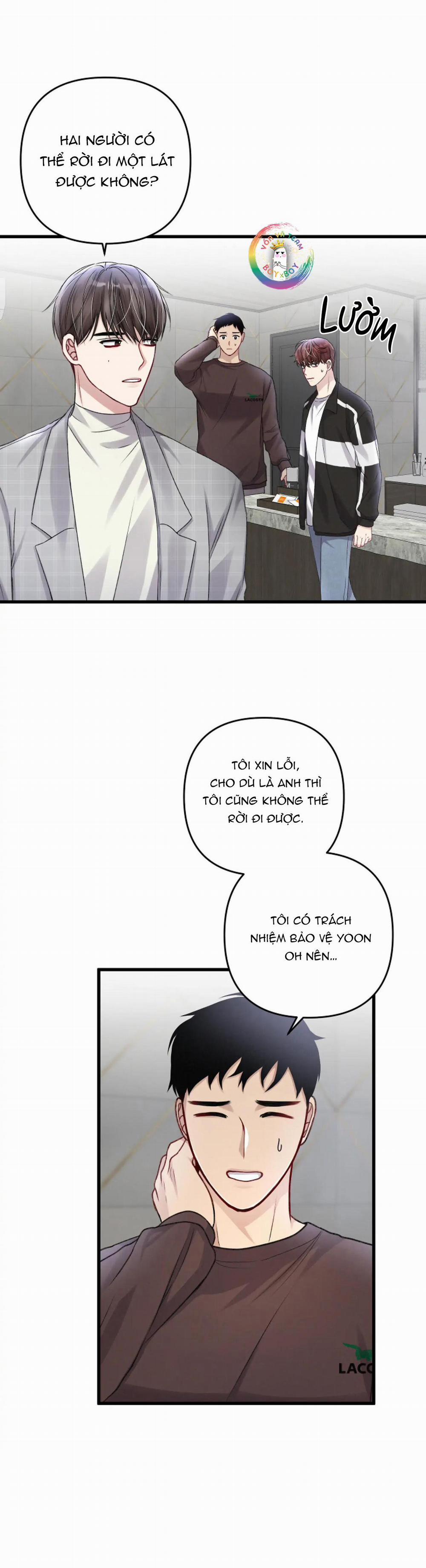 Cuộc Sống Thường Nhật Của Trị Liệu Viên Hạng B (END) 46 trang 27