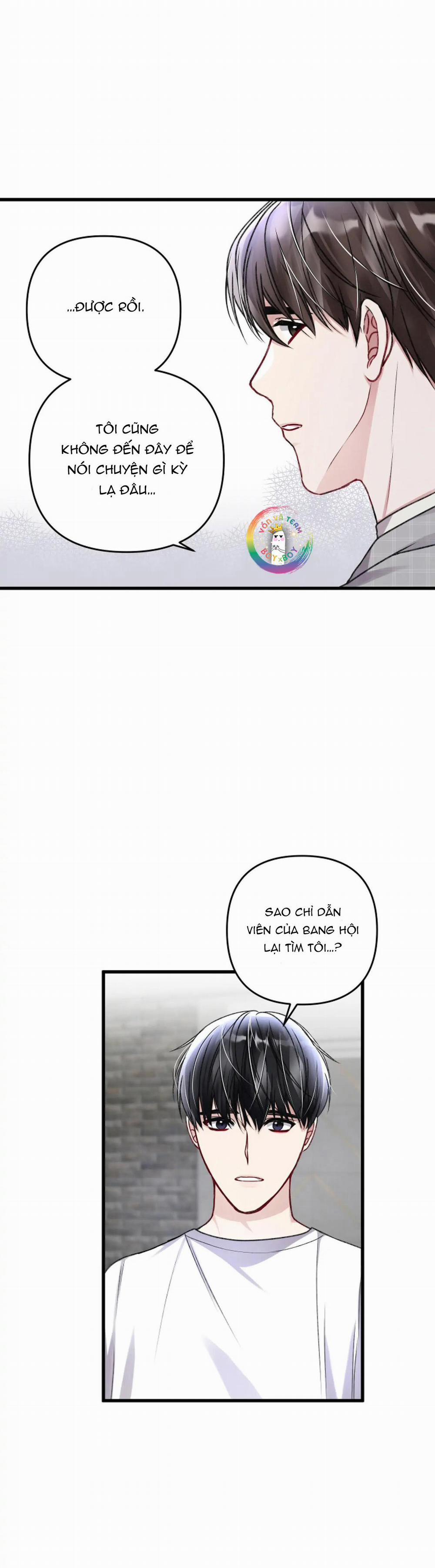 Cuộc Sống Thường Nhật Của Trị Liệu Viên Hạng B (END) 46 trang 28