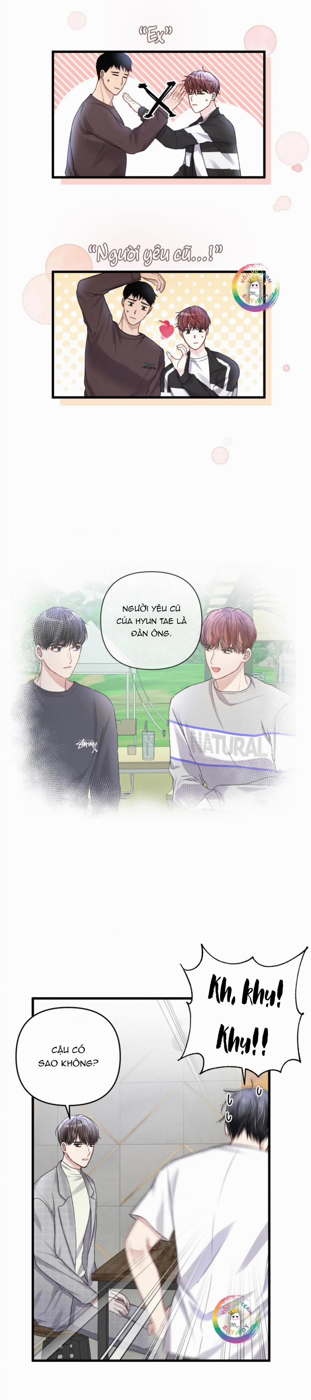 Cuộc Sống Thường Nhật Của Trị Liệu Viên Hạng B (END) 46 trang 30