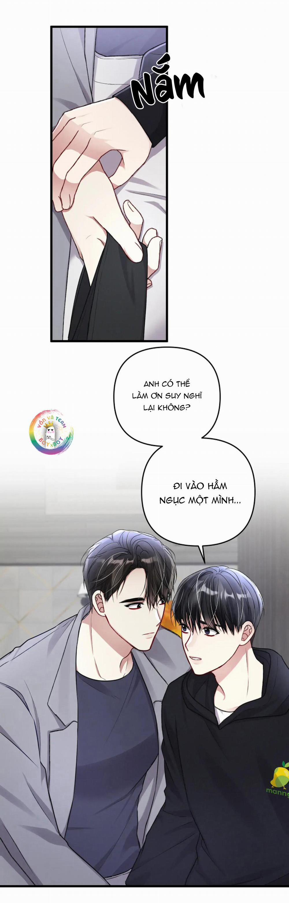 Cuộc Sống Thường Nhật Của Trị Liệu Viên Hạng B (END) 46 trang 5