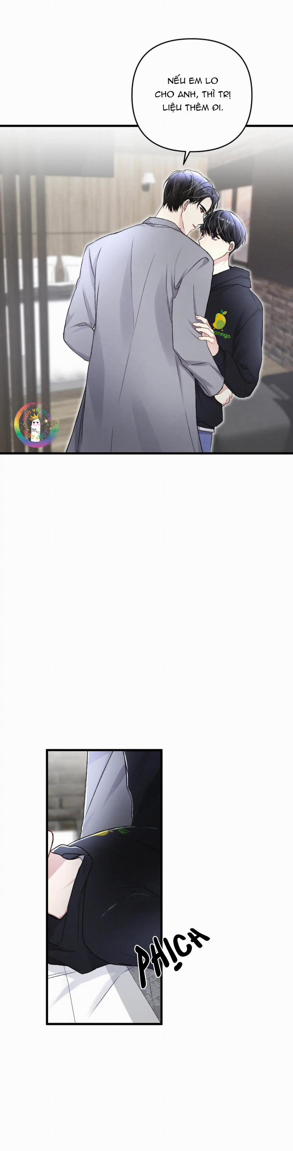 Cuộc Sống Thường Nhật Của Trị Liệu Viên Hạng B (END) 46 trang 7