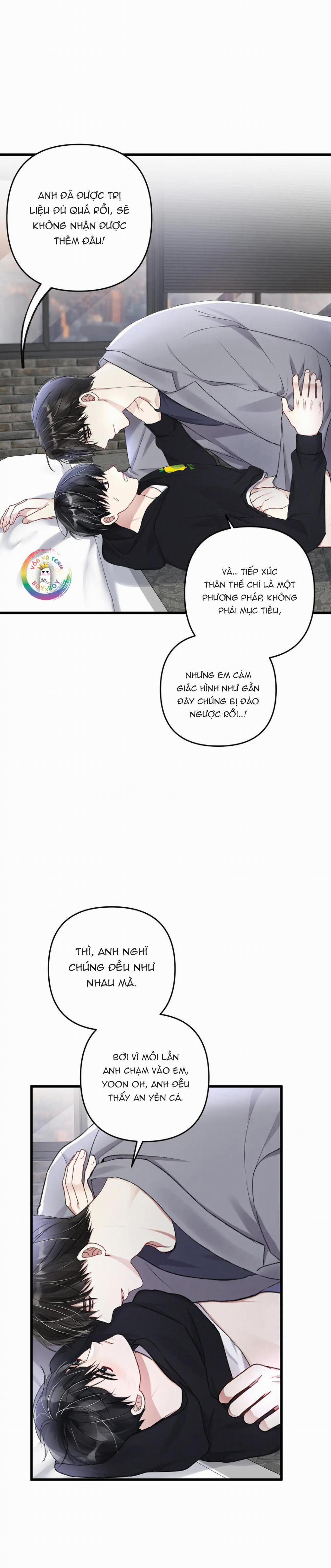 Cuộc Sống Thường Nhật Của Trị Liệu Viên Hạng B (END) 46 trang 8