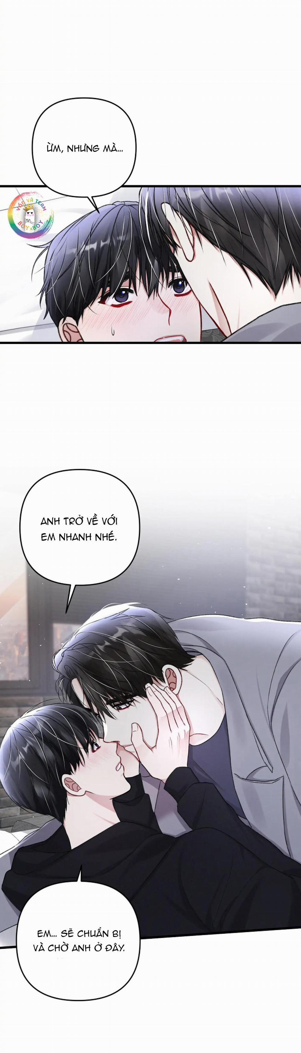 Cuộc Sống Thường Nhật Của Trị Liệu Viên Hạng B (END) 46 trang 9