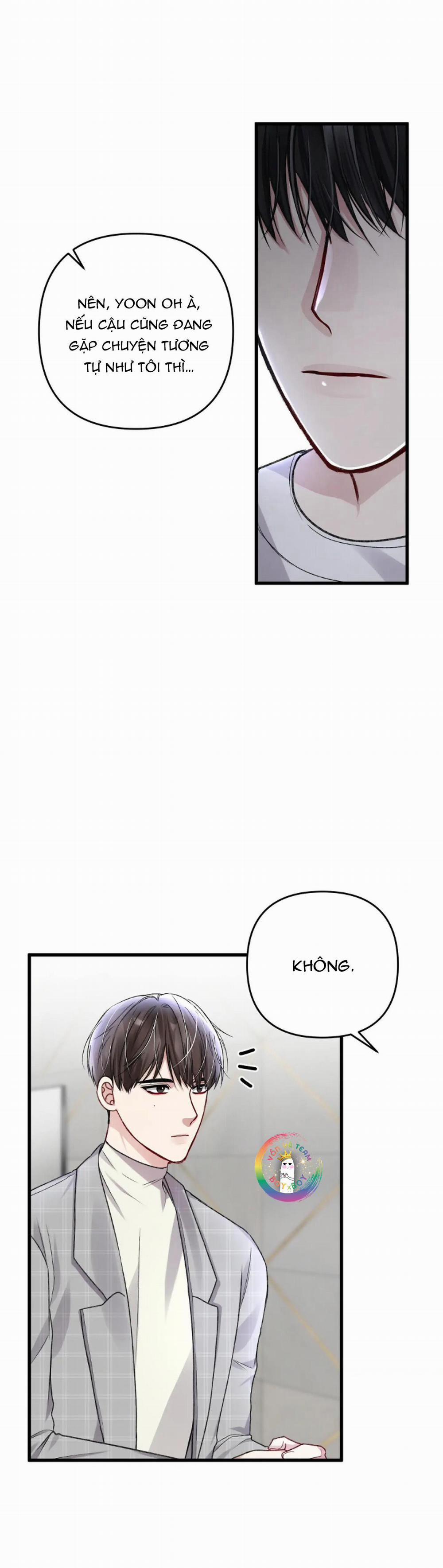Cuộc Sống Thường Nhật Của Trị Liệu Viên Hạng B (END) 47 trang 10