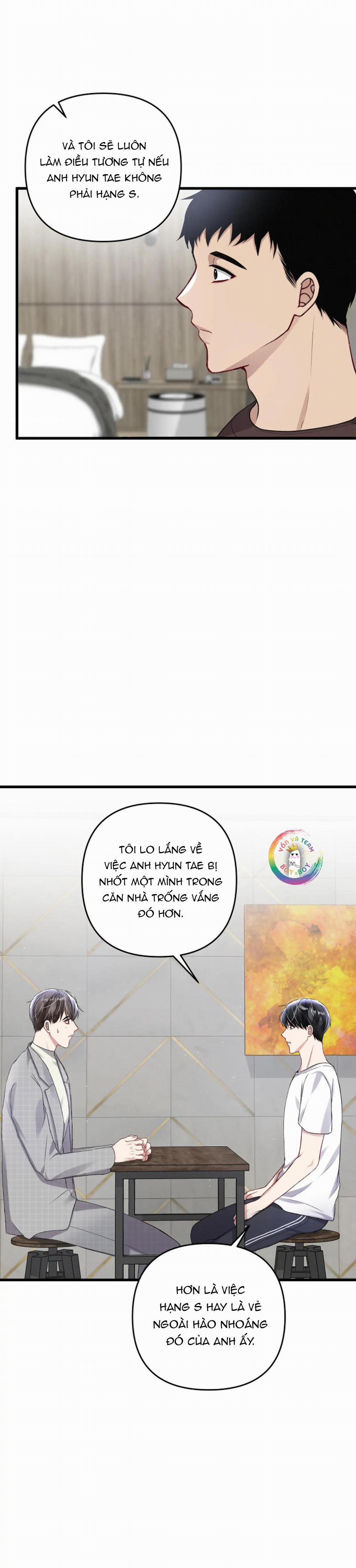Cuộc Sống Thường Nhật Của Trị Liệu Viên Hạng B (END) 47 trang 13