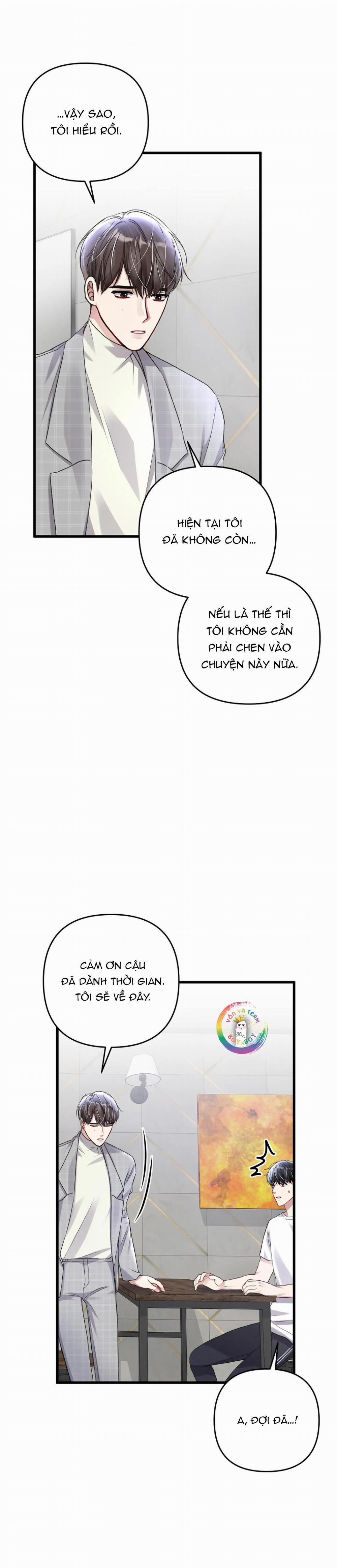 Cuộc Sống Thường Nhật Của Trị Liệu Viên Hạng B (END) 47 trang 14