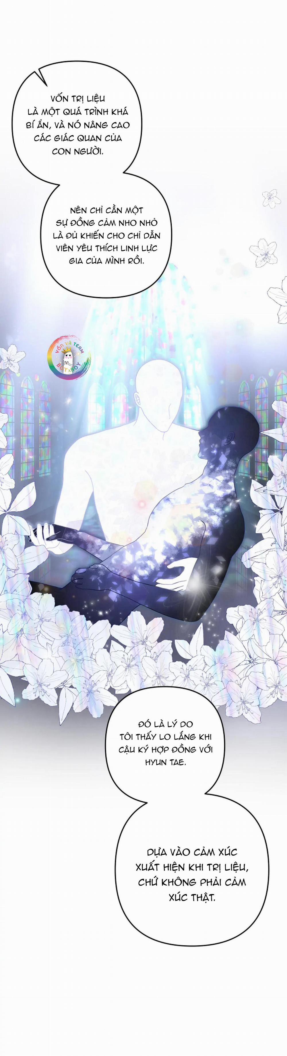 Cuộc Sống Thường Nhật Của Trị Liệu Viên Hạng B (END) 47 trang 2