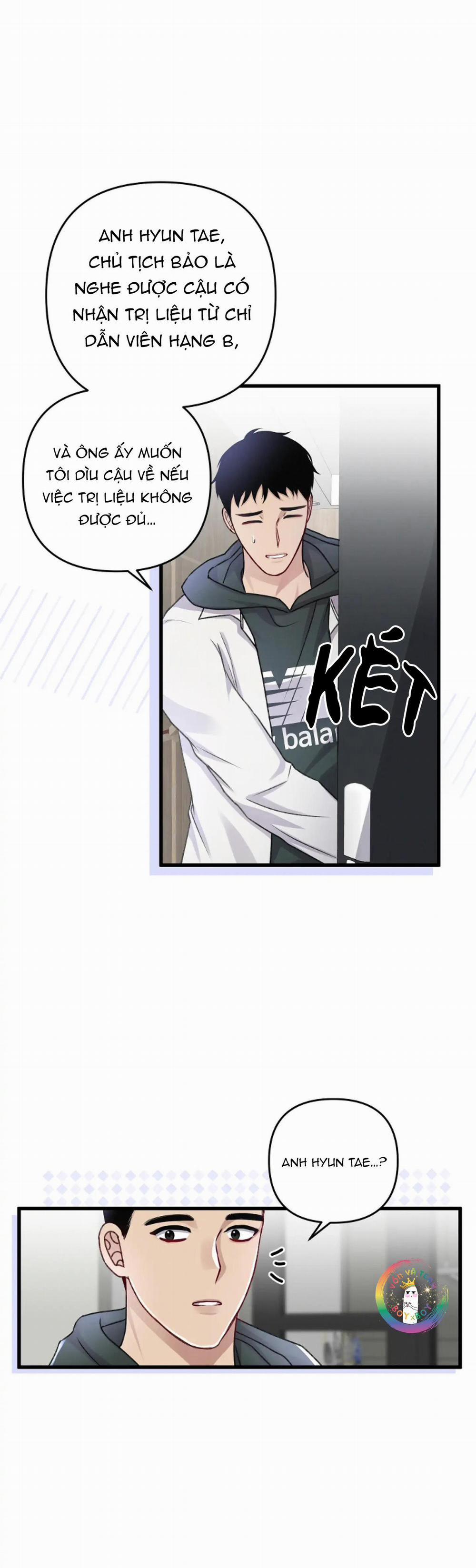 Cuộc Sống Thường Nhật Của Trị Liệu Viên Hạng B (END) 47 trang 22