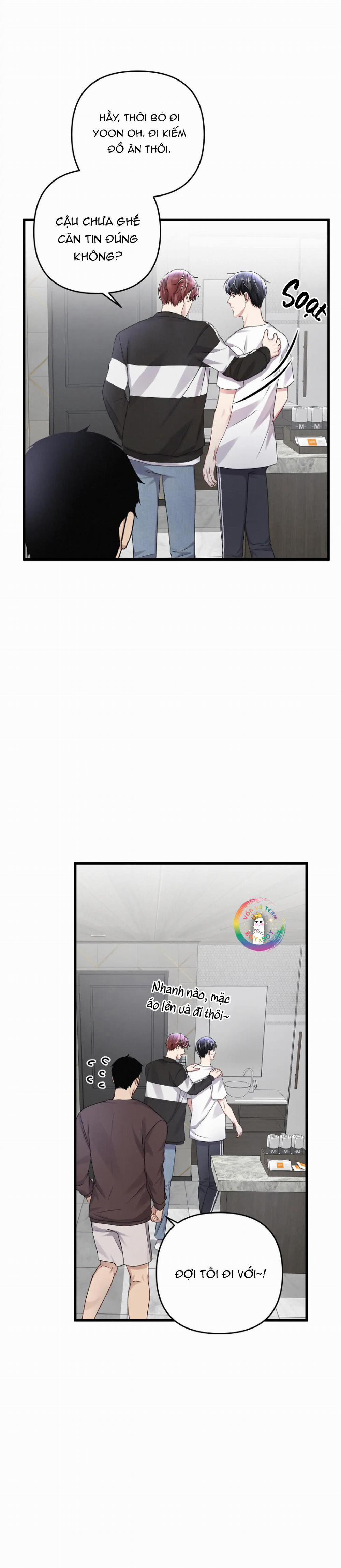Cuộc Sống Thường Nhật Của Trị Liệu Viên Hạng B (END) 47 trang 24