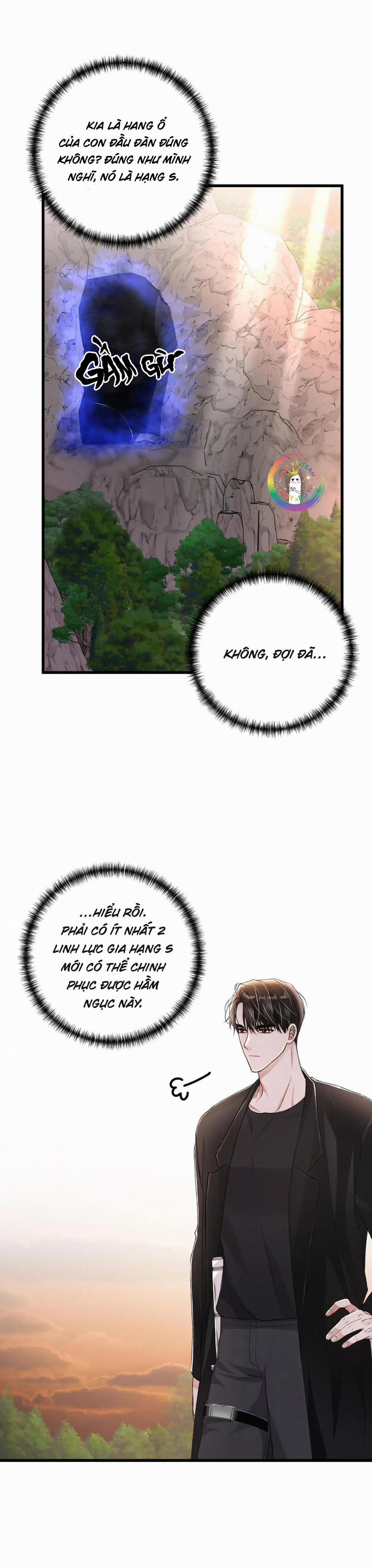Cuộc Sống Thường Nhật Của Trị Liệu Viên Hạng B (END) 47 trang 27