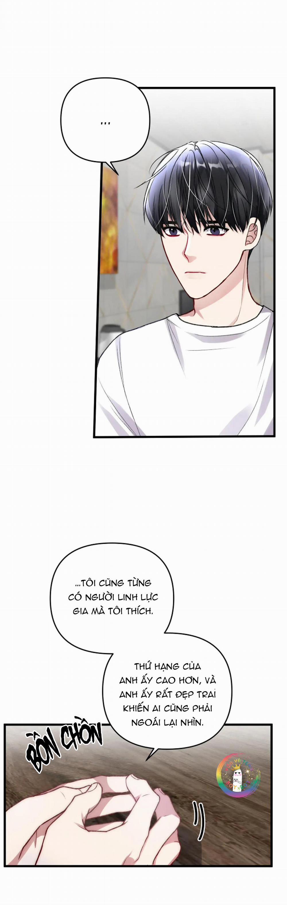 Cuộc Sống Thường Nhật Của Trị Liệu Viên Hạng B (END) 47 trang 3